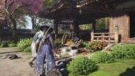 Shadows is set in a beautiful yet ruthless era of Japan (Image via Sportskeeda Gaming || Ubisoft)